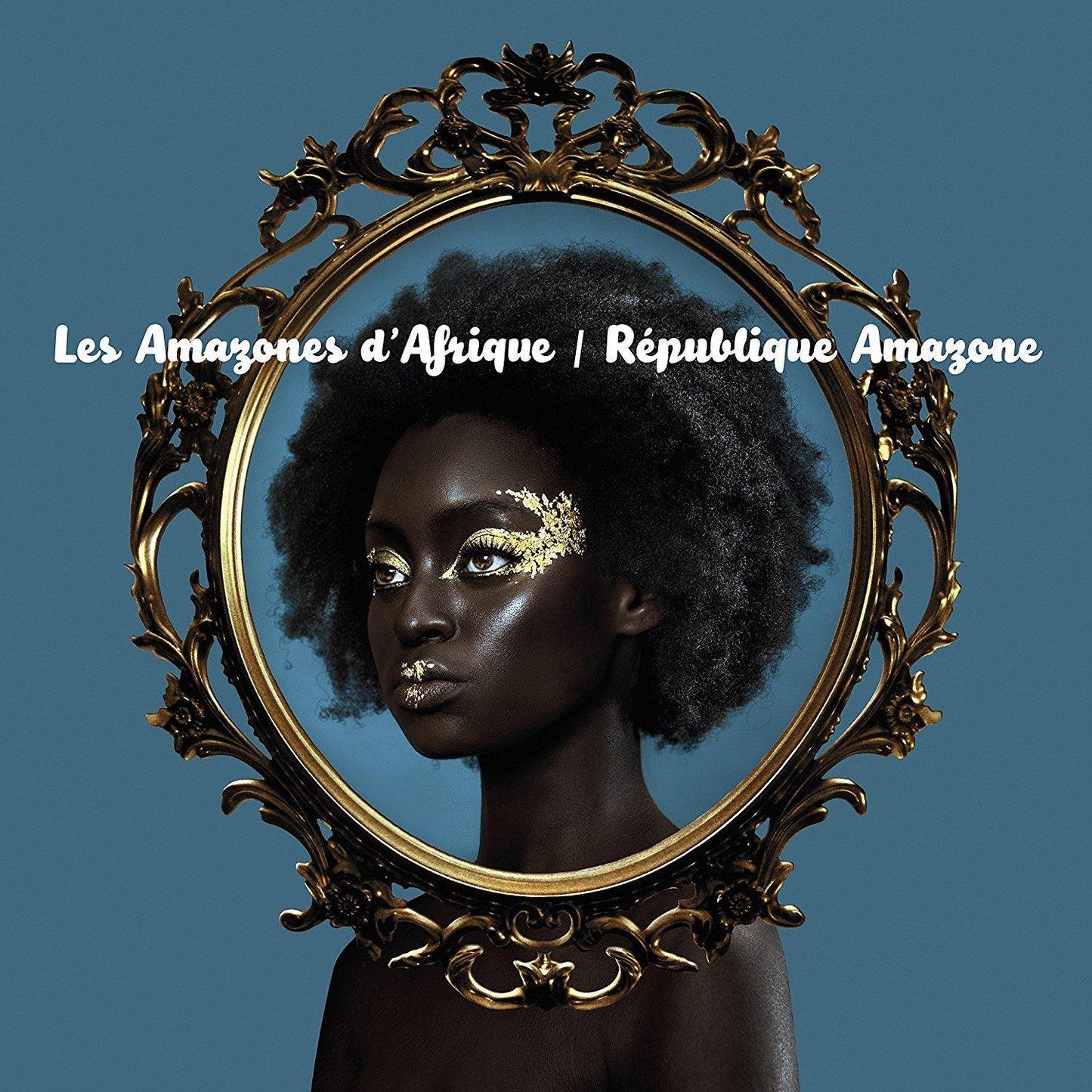 Les Amazones D'afrique - Republique Amazone - Cd