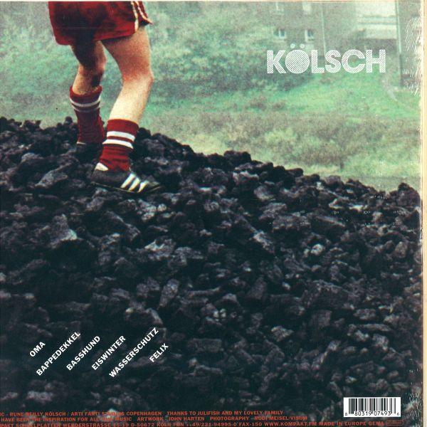 Kolsch - 1977 - Double Lp
