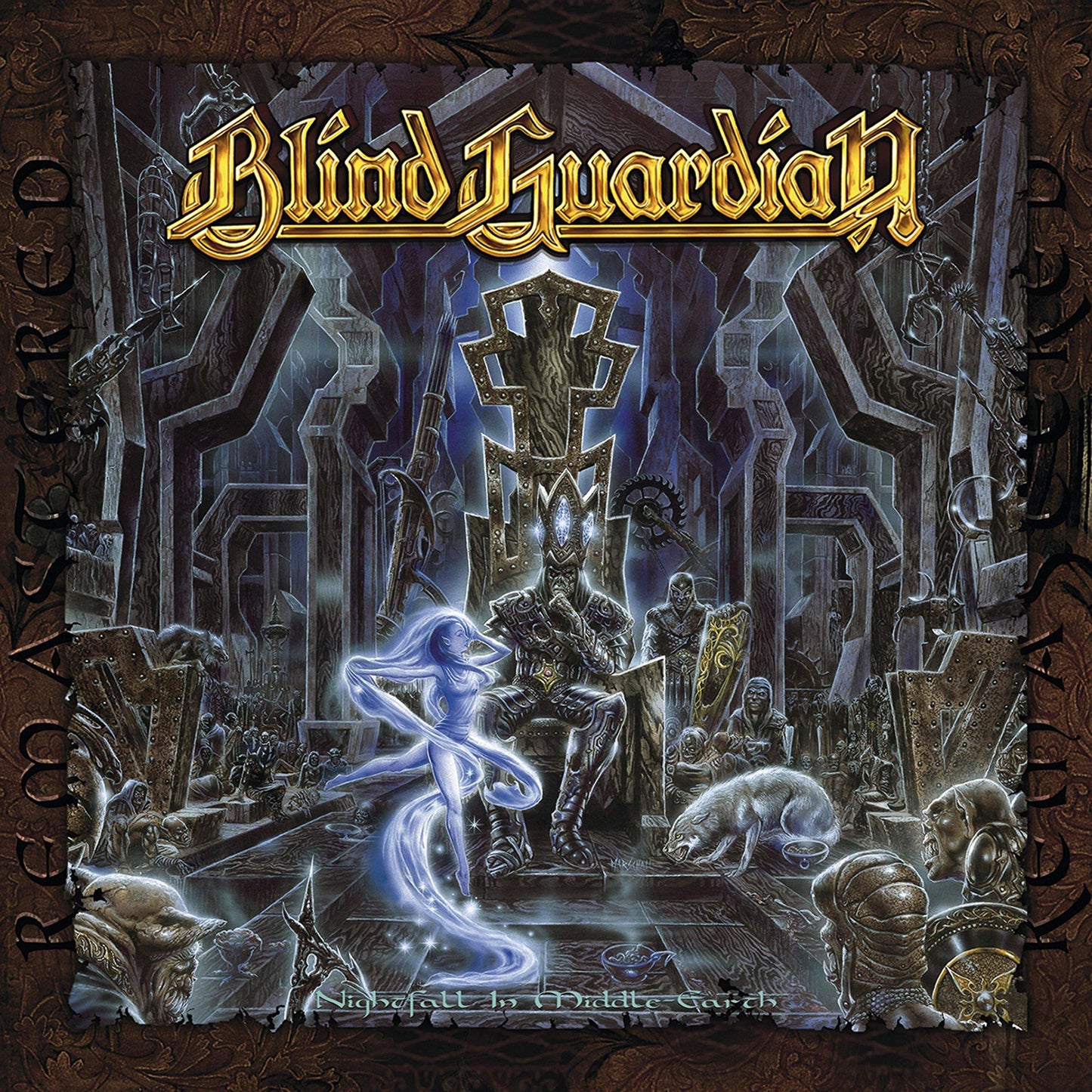 Blind Guardian - Nightfall In Middle-Earth - Double Lp