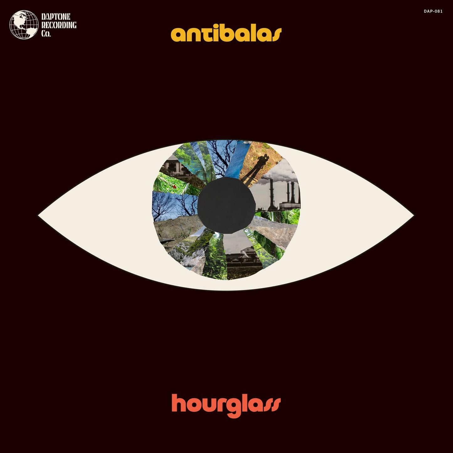 Antibalas - Hourglass - Cd