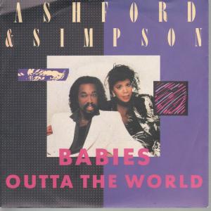 Ashford And Simpson - Babies - 7 Inch