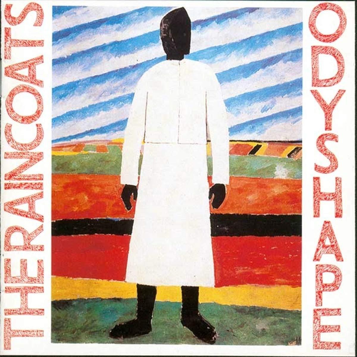 Raincoats - Odyshape - Lp