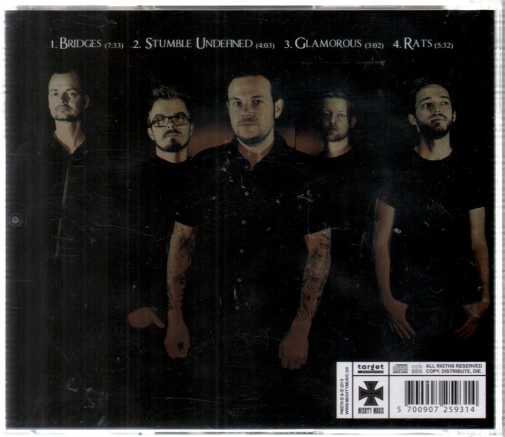 Empire Drowns - Bridges - Cd