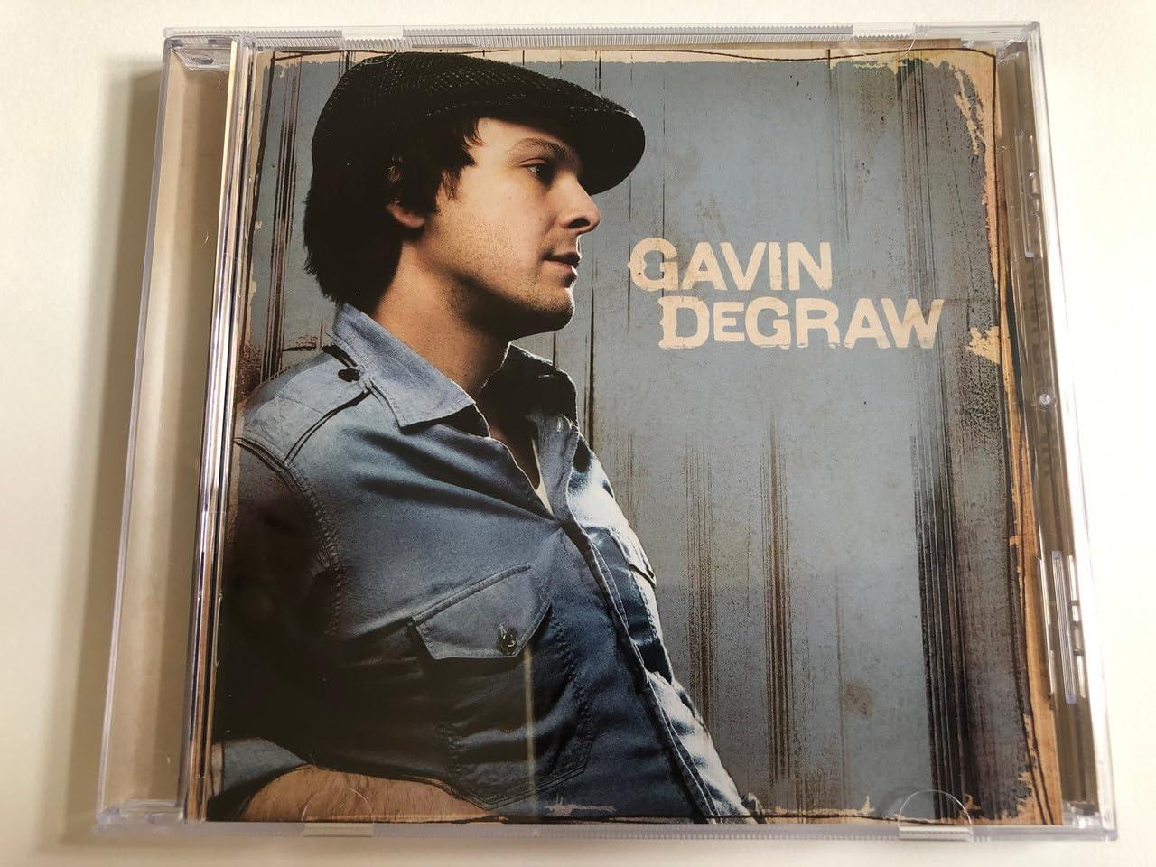 Gavin De Graw - Gavin Degraw - Cd