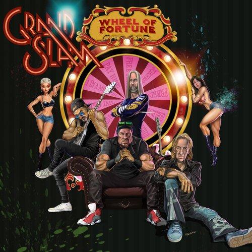 Grand Slam - Wheel of Fortune - Lp