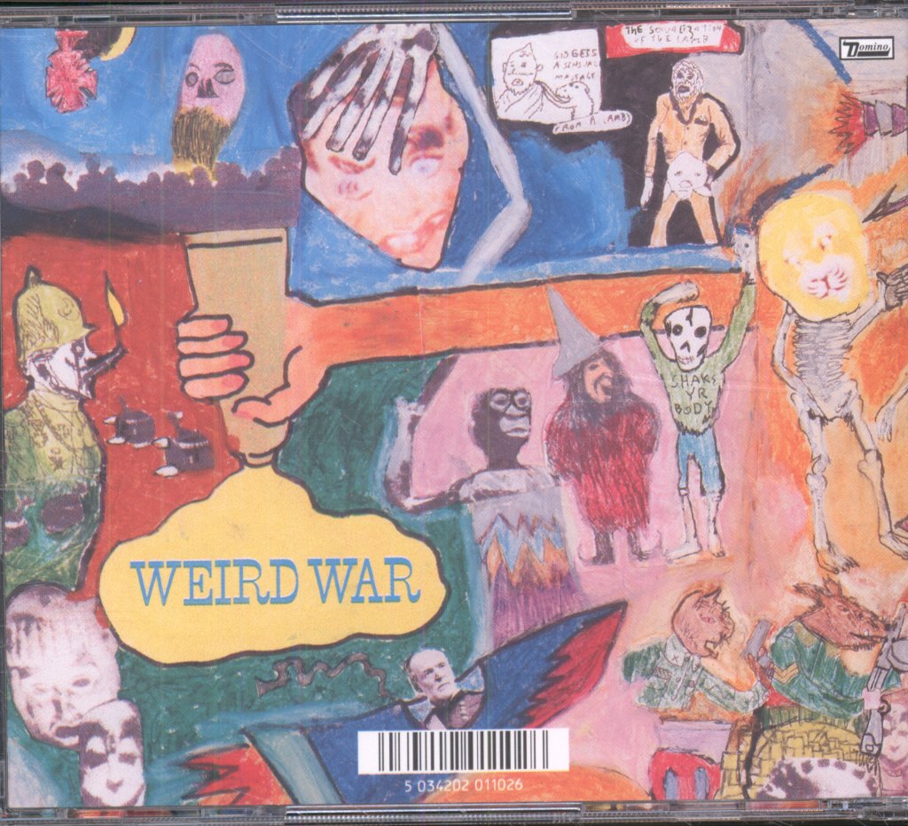 Weird War - Weird War - Cd