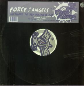 Force Of Angels - Methods To My Madness Ep - 12 Inch