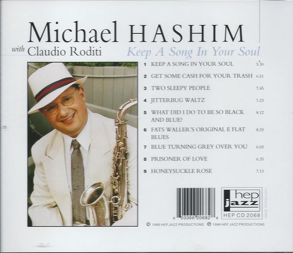 Michael Hashim, Claudio Roditi, Dennis Irwin, Richard Wyands, Kenny Washington - Keep A Song In Your Soul - Cd