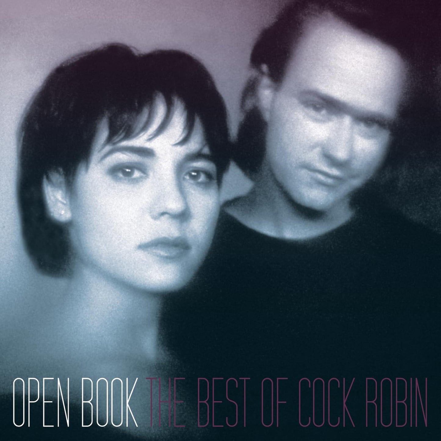 Cock Robin - Open Book: the Best of - Cd