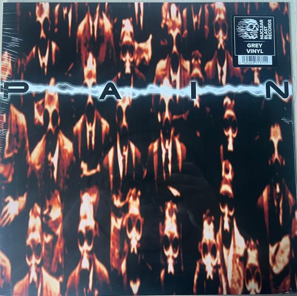 Pain (3) - Pain - Lp