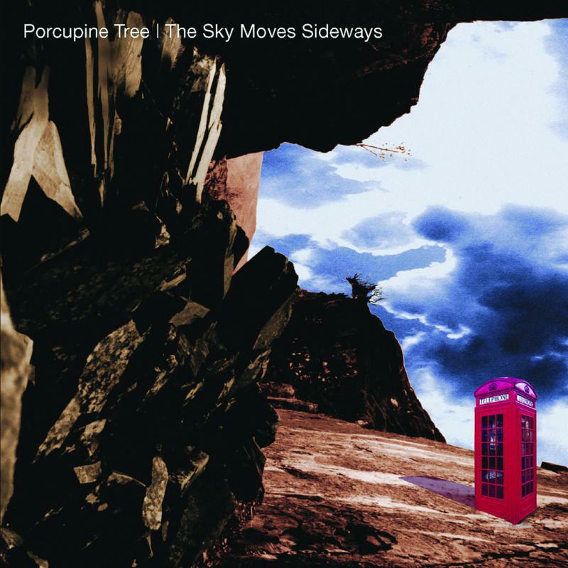 Porcupine Tree - Sky Moves Sideways - Double Cd