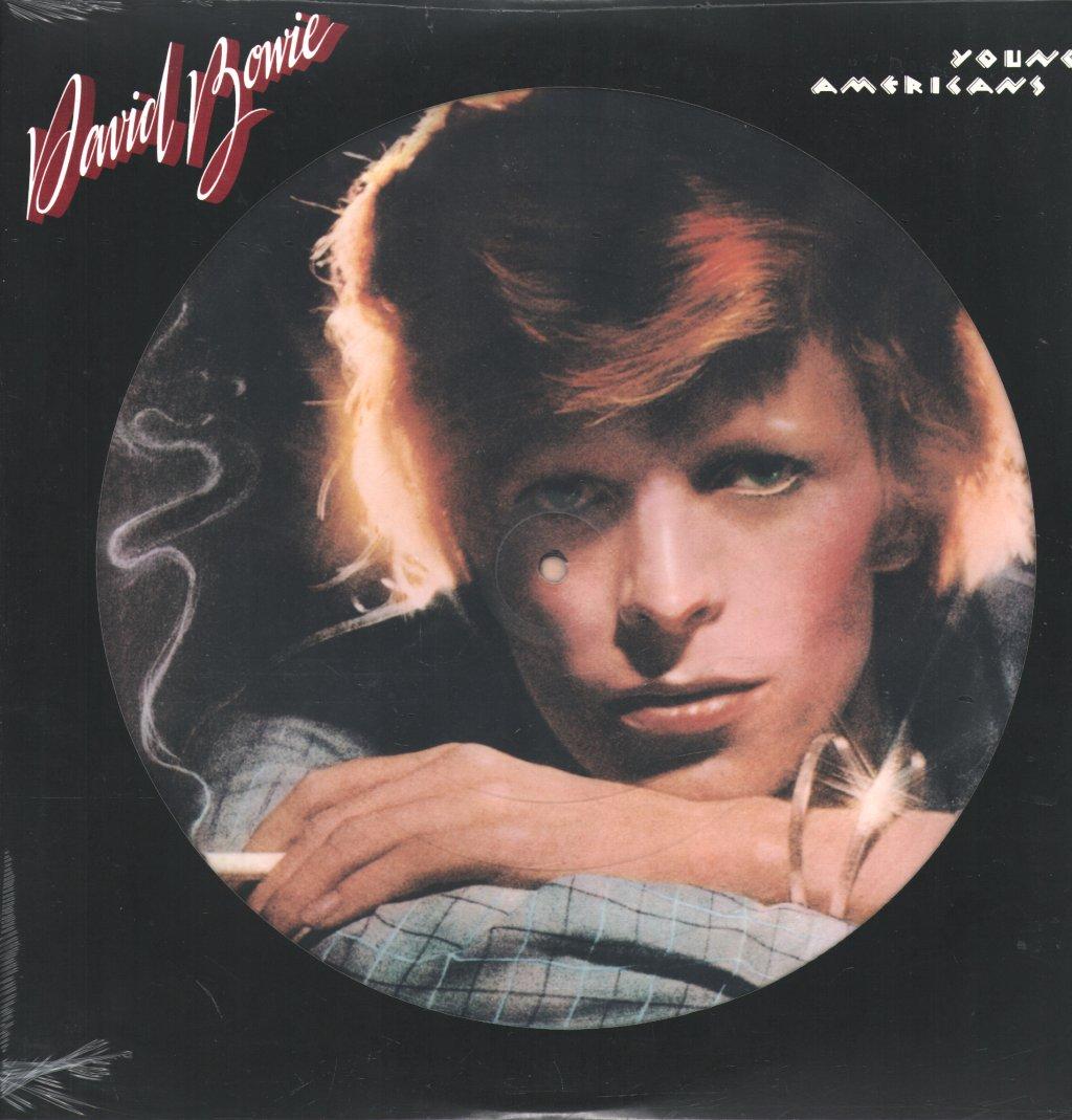 David Bowie - Young Americans - Lp
