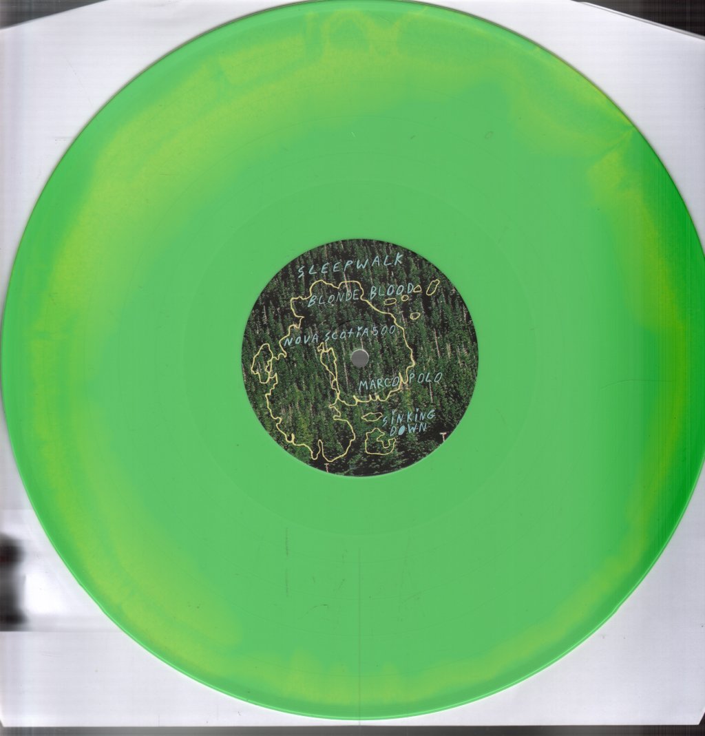 Boyscott - Goose Bumps - Lp