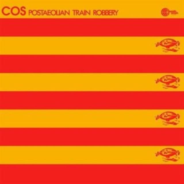 COS - Postaeolian Train Robbery - Lp