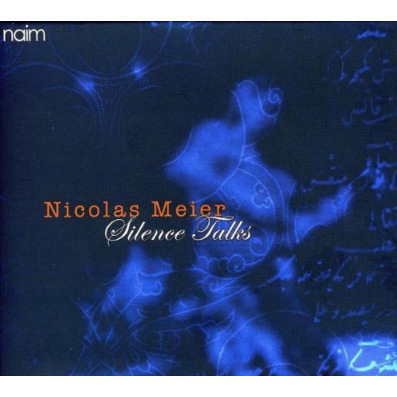 Nicolas Meier - Silence Talks - Cd