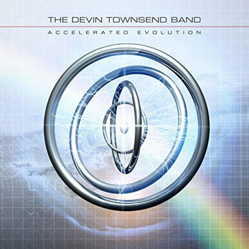 Devin Townsend Band - Accelerated Evolution - Cd
