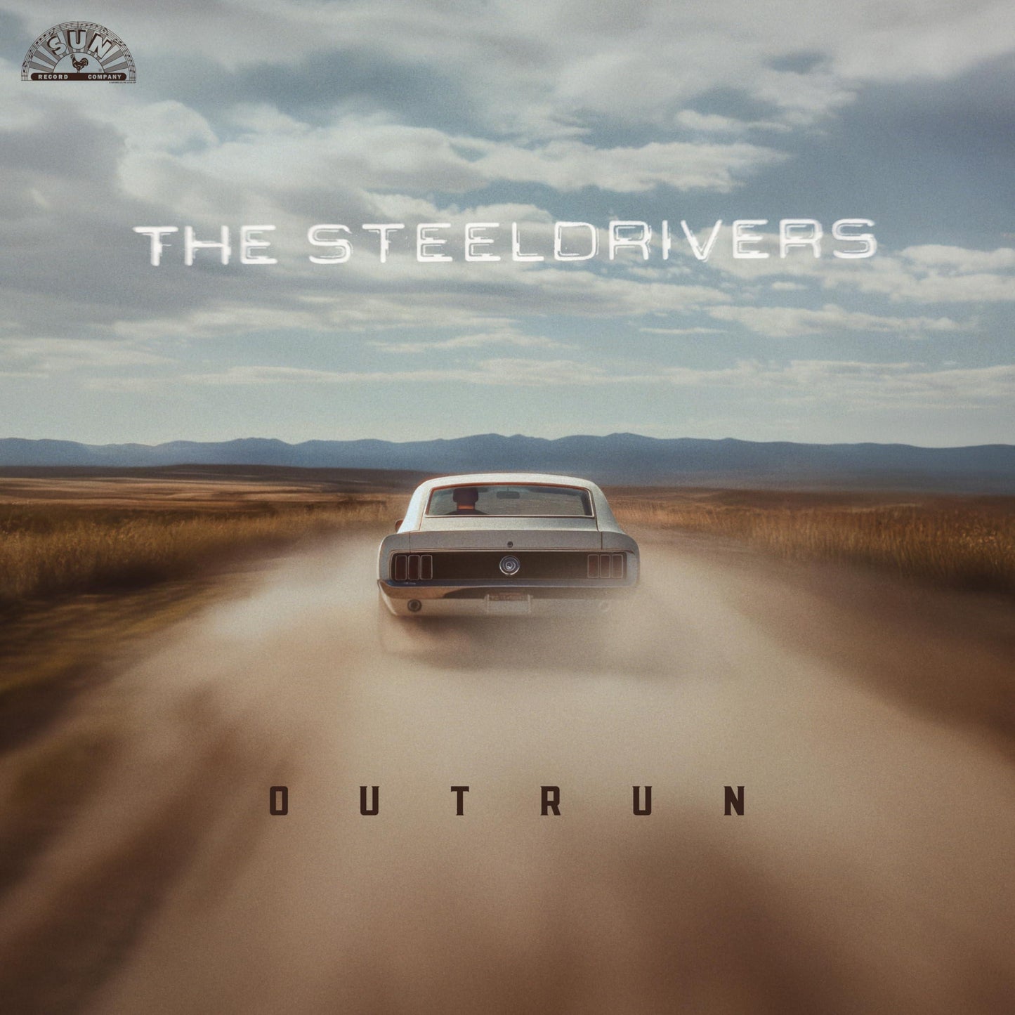 SteelDrivers - Outrun - Cd