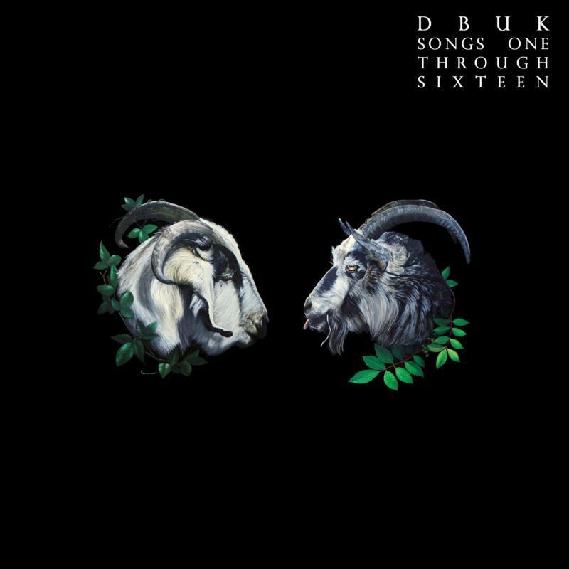 D B U K - Songs One Through Sixteen - Double Lp