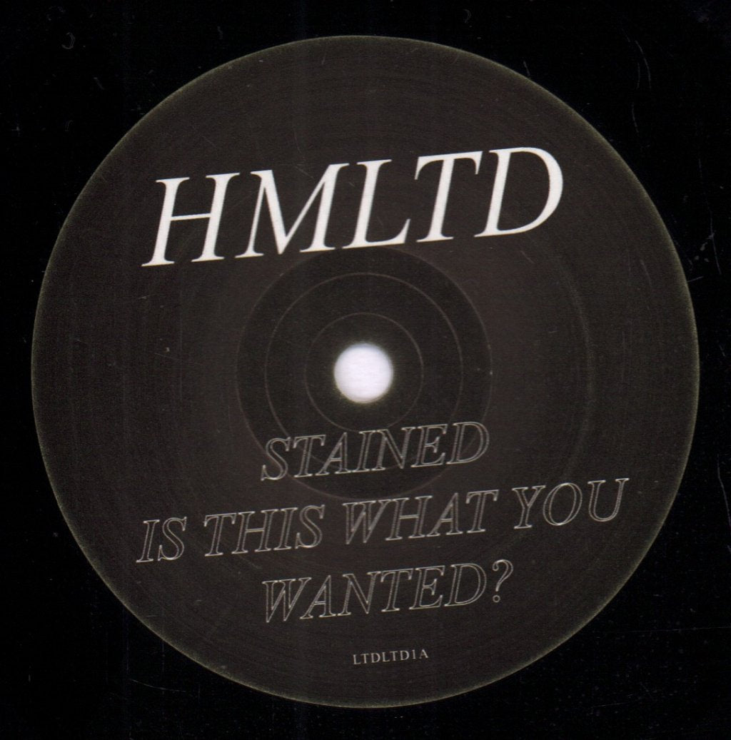 HMLTD - Stained - 7 Inch