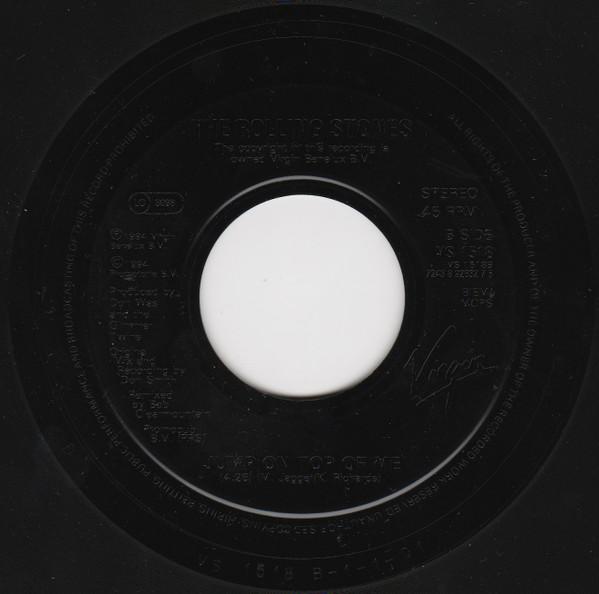 Rolling Stones - You Got Me Rocking - 7 Inch