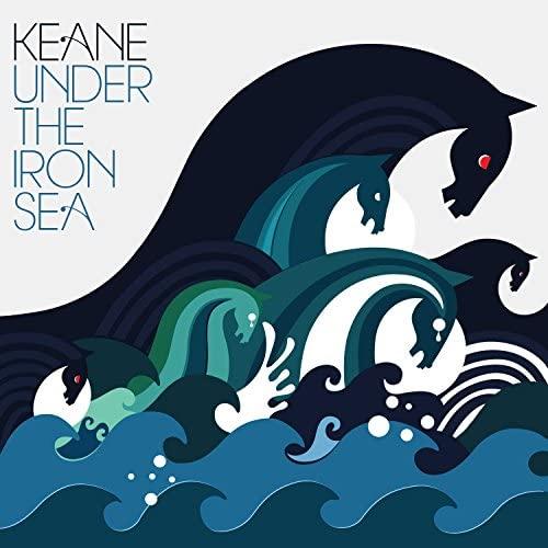 Keane - Under the Iron Sea - Lp