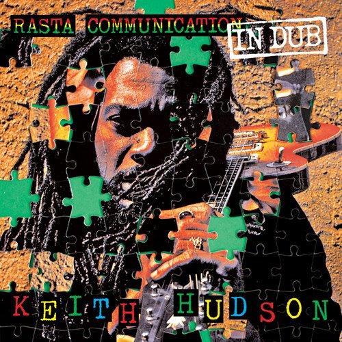 Keith Hudson - Rasta Communication In Dub - Lp