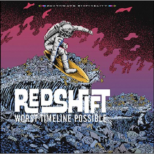 Red Shift - Worst Timeline Possible - Cd