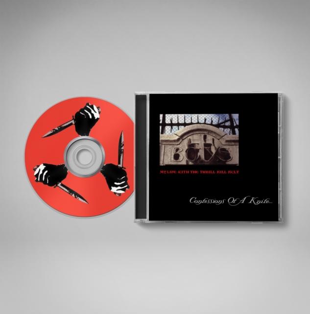 My Life With The Thrill Kill Kult - Confessions of A Knife... - Cd