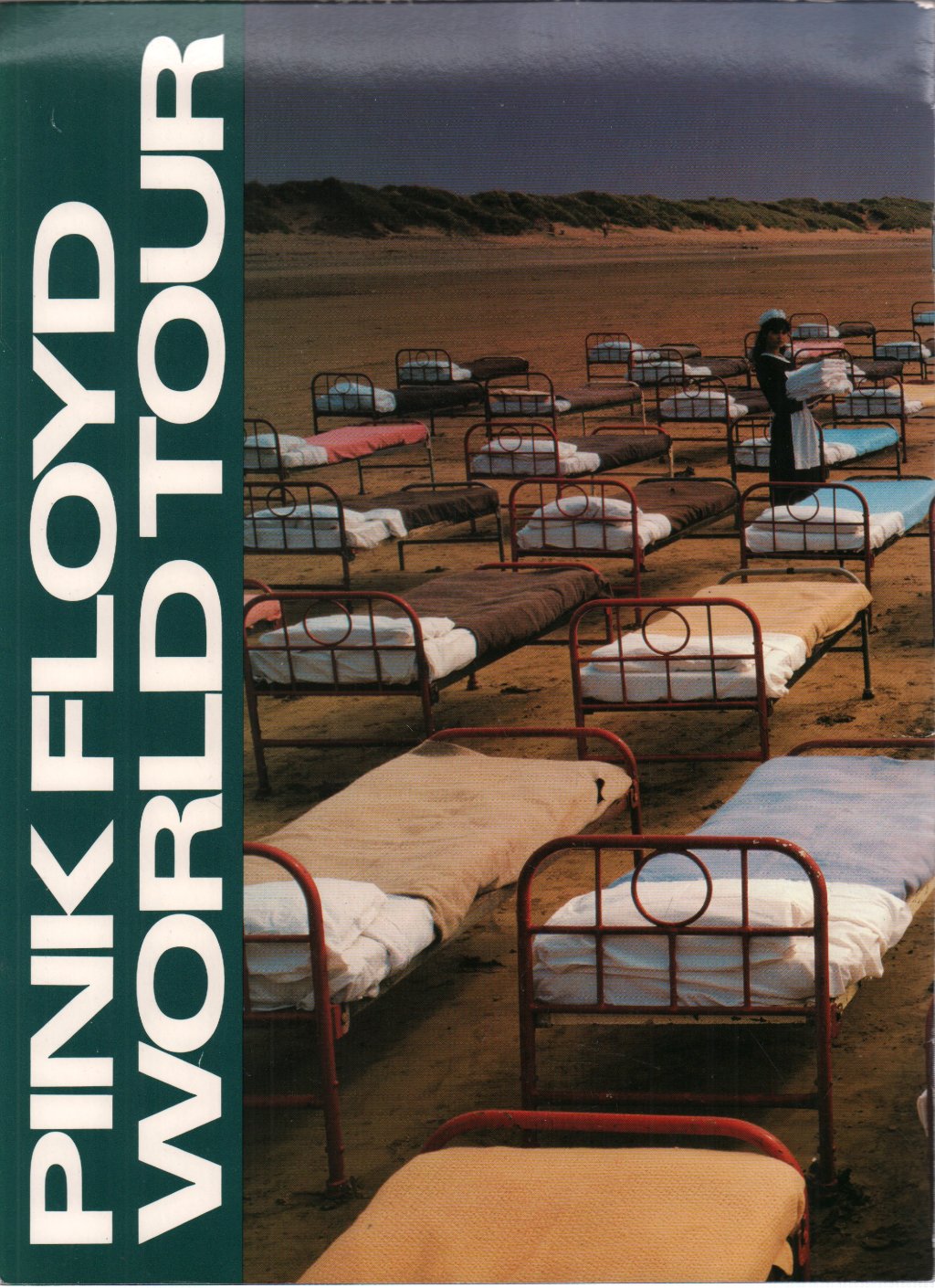Pink Floyd - World Tour 87/88 - Programme