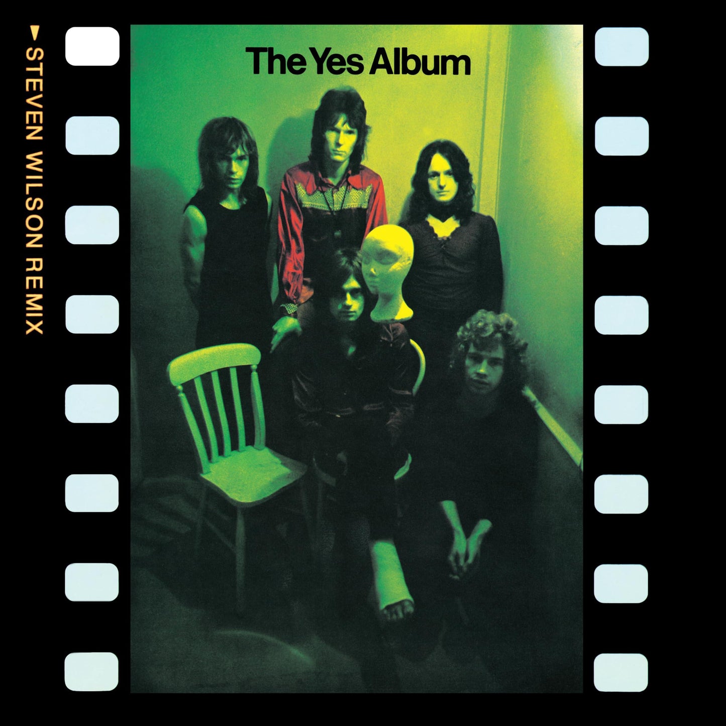 Yes - Yes Album (Steven Wilson Remix) - Lp