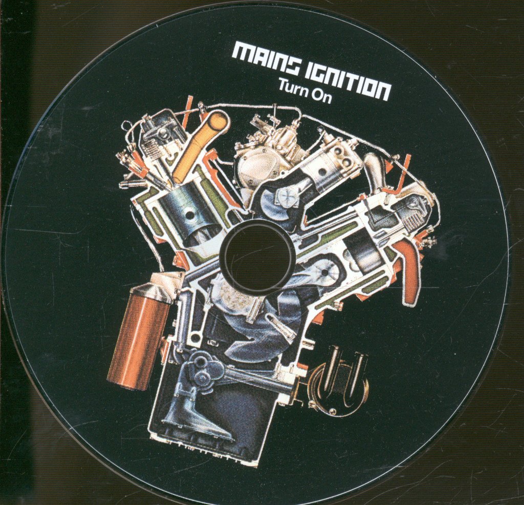 Mains Ignition - Turn On - Cd