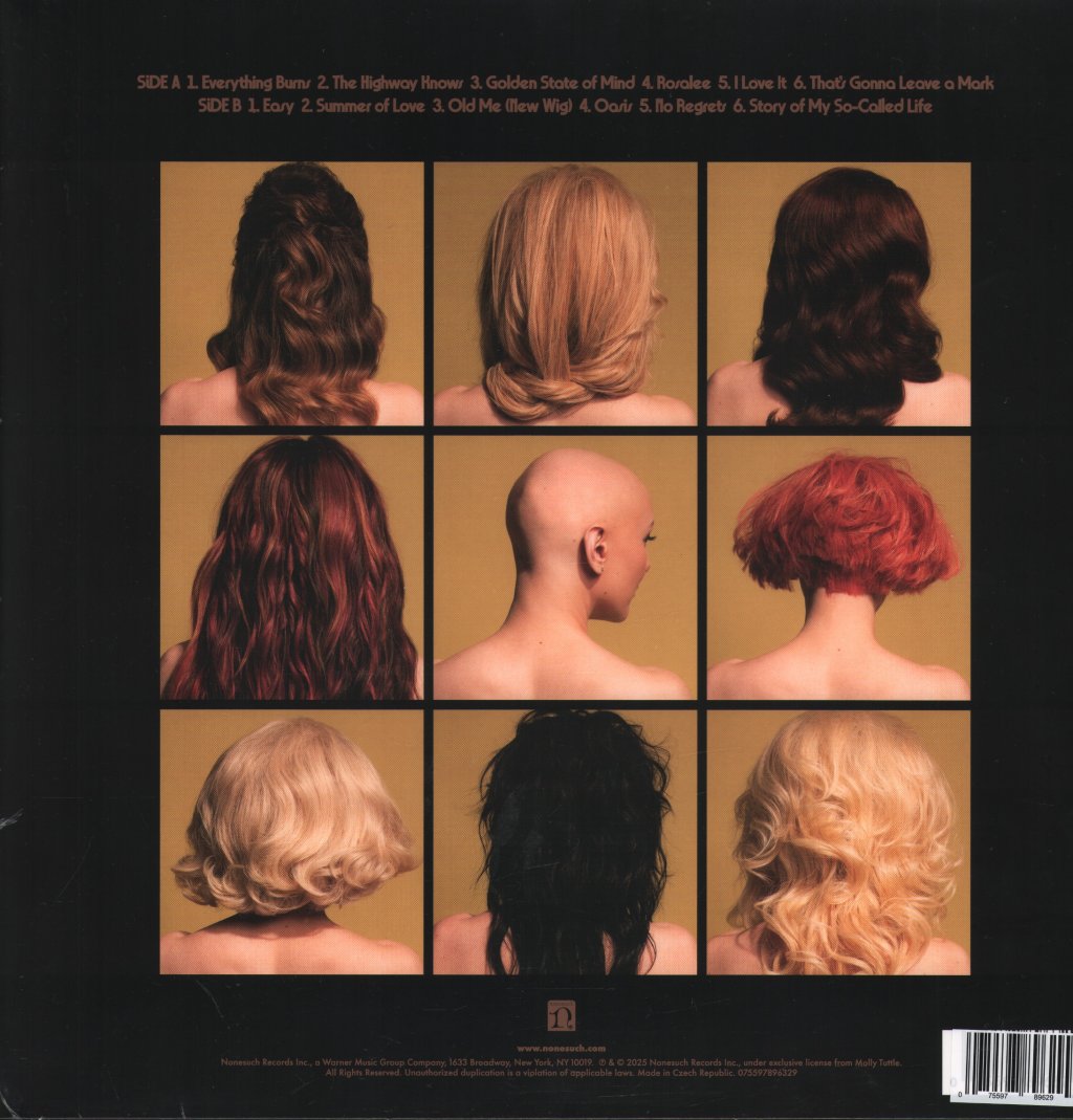 Molly Tuttle - So Long Little Miss Sunshine - Lp