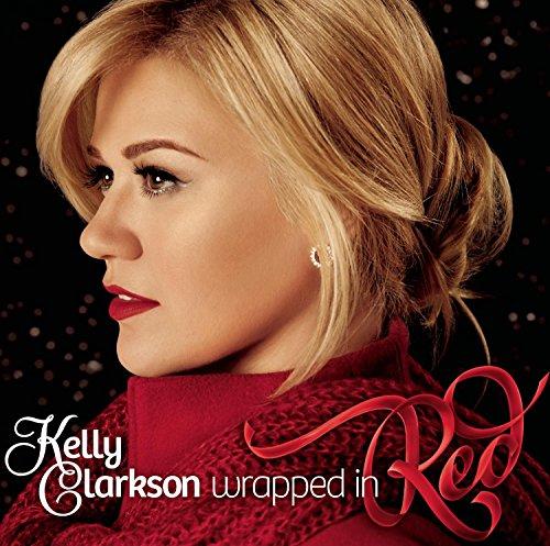 Kelly Clarkson - Wrapped In Red - Cd