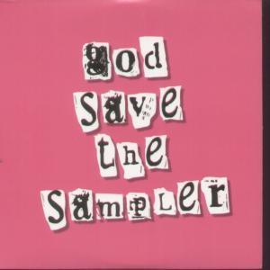 Various Artists - God Save The Sampler - Cd