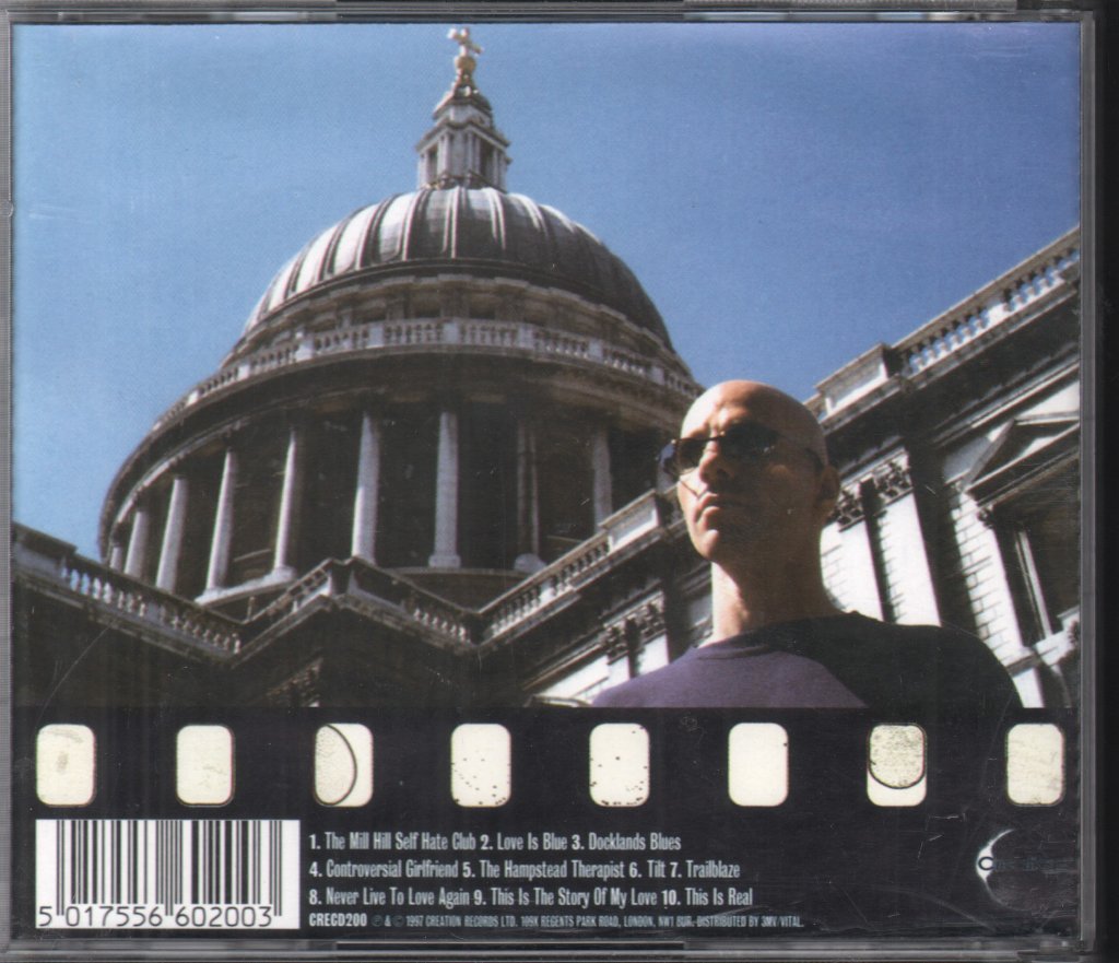 Edward Ball - Catholic Guilt - Cd