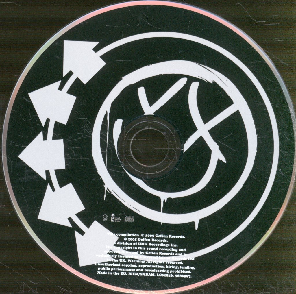 Blink-182 - Greatest Hits - Cd