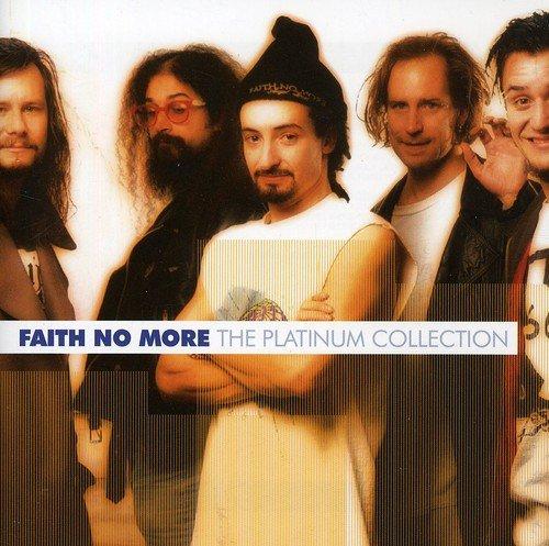 Faith No More - Platinum Collection - Cd
