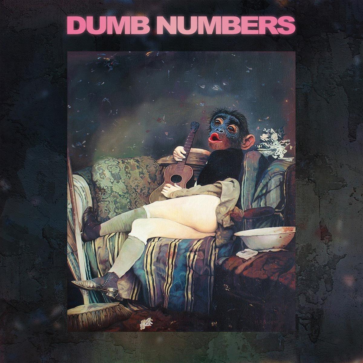 Dumb Numbers - Dumb Numbers II - Lp