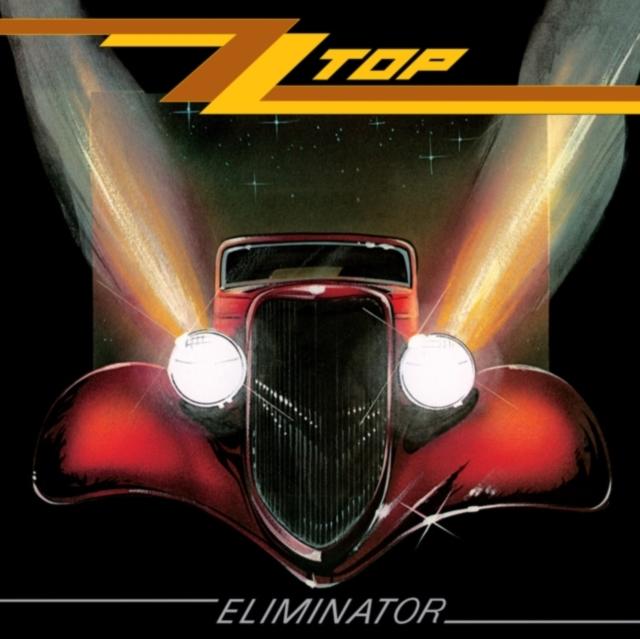 ZZ Top - Eliminator (Rhino Hi-Fi) (Rocktober) - Lp