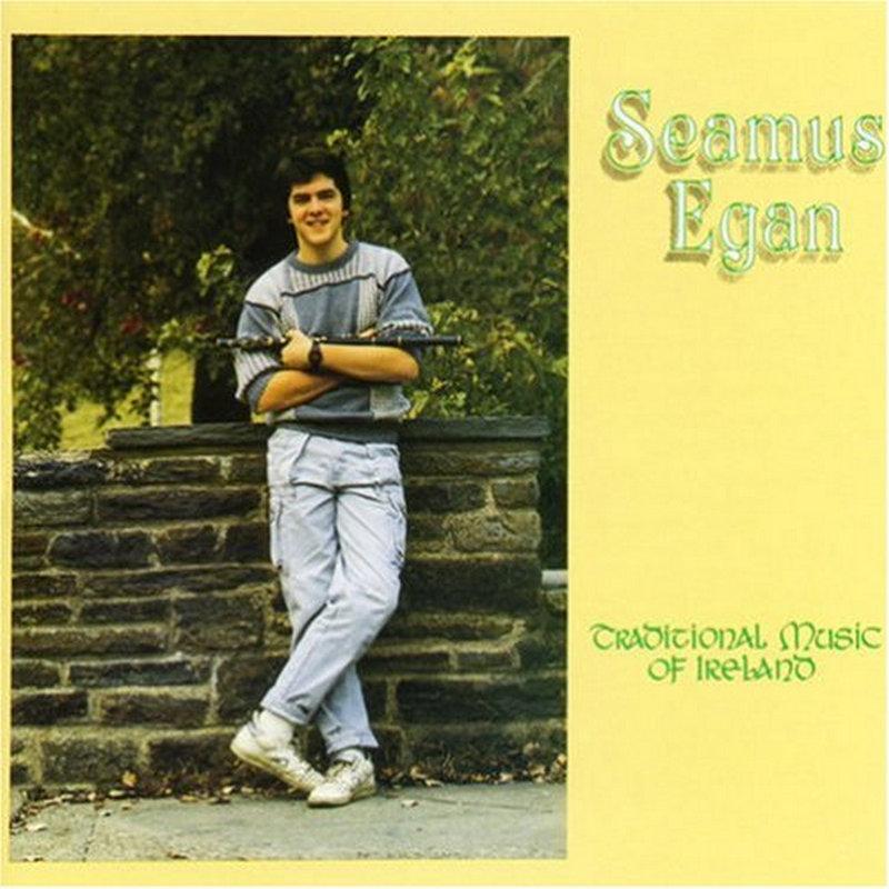 Seamus Egan - Traditional Music of Ireland - Cd