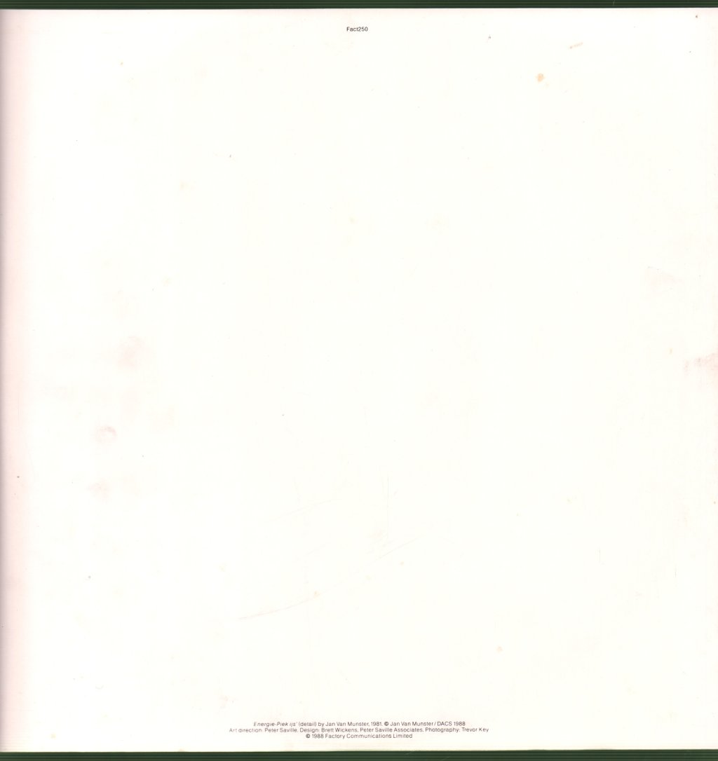 Joy Division - Substance 1977-1980 - Lp