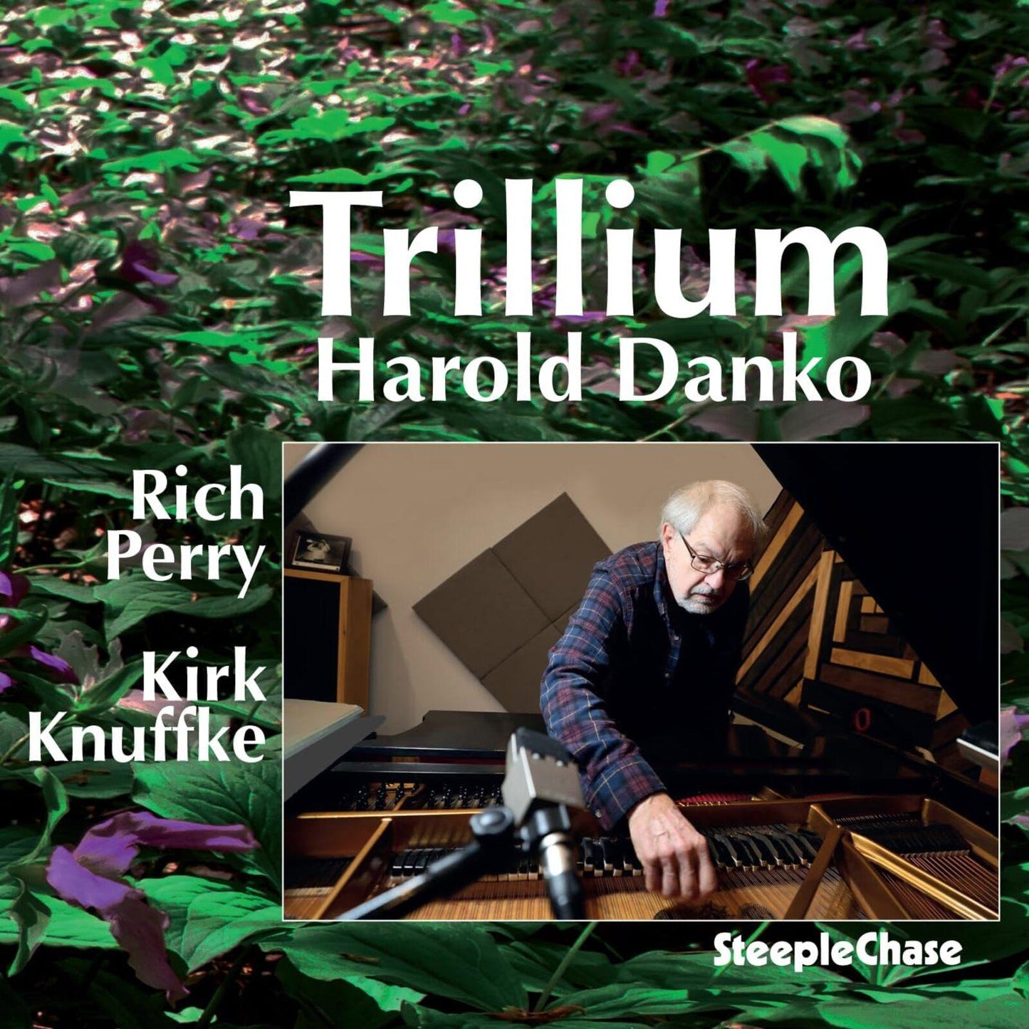 Harold Danko - Trillium - Cd