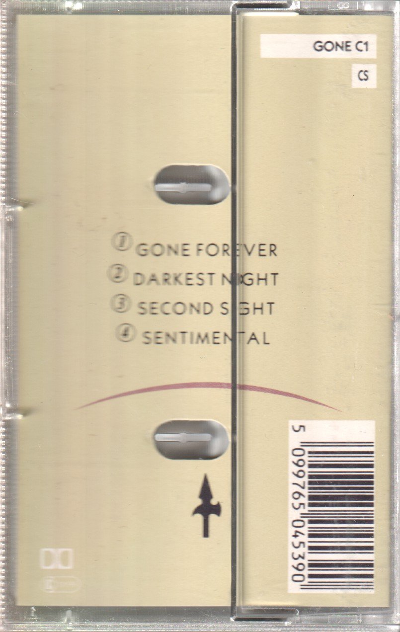 Cry Before Dawn - Gone Forever - Cassette