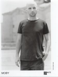 Moby - Promo Photo - Photograph