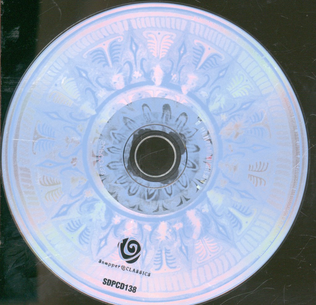 Ozric Tentacles - Live Underslunky - Cd