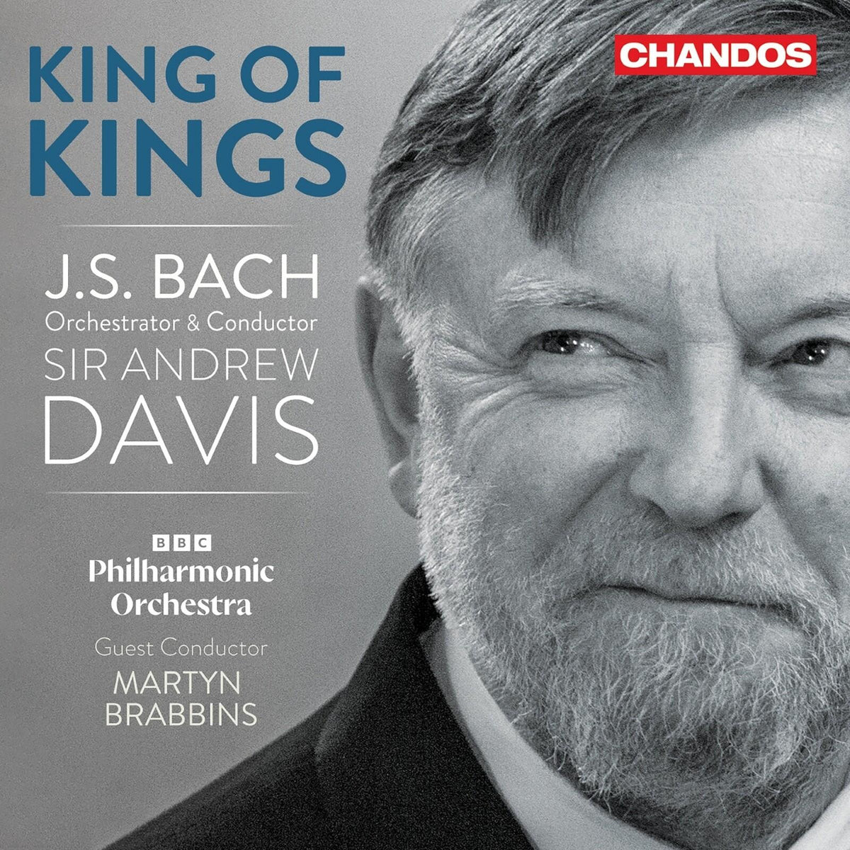 J.s.bach - King of Kings: Bach Orchestral Transcriptions - Cd
