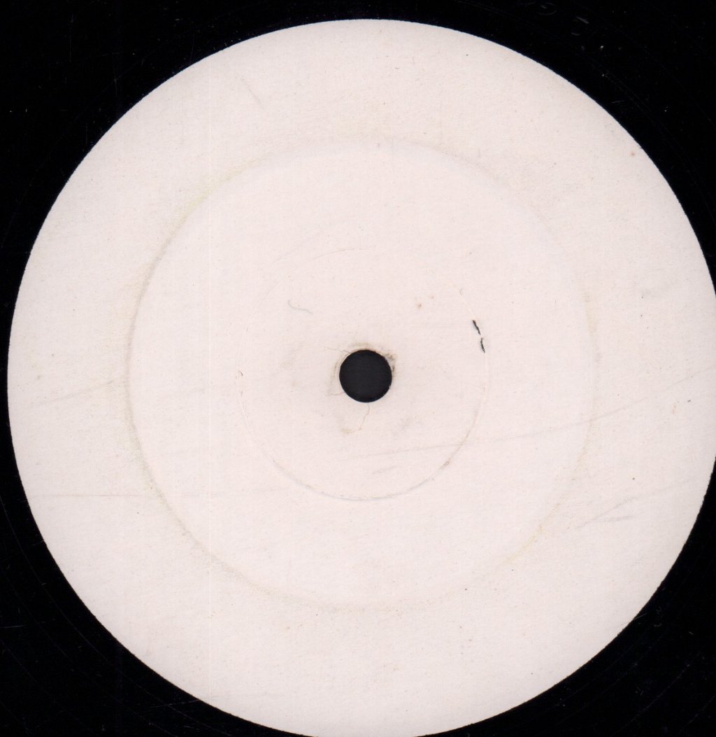 Genie - He's A Rebel - 12 Inch
