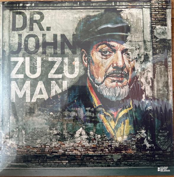 Dr John - Zu Zu Man - Lp