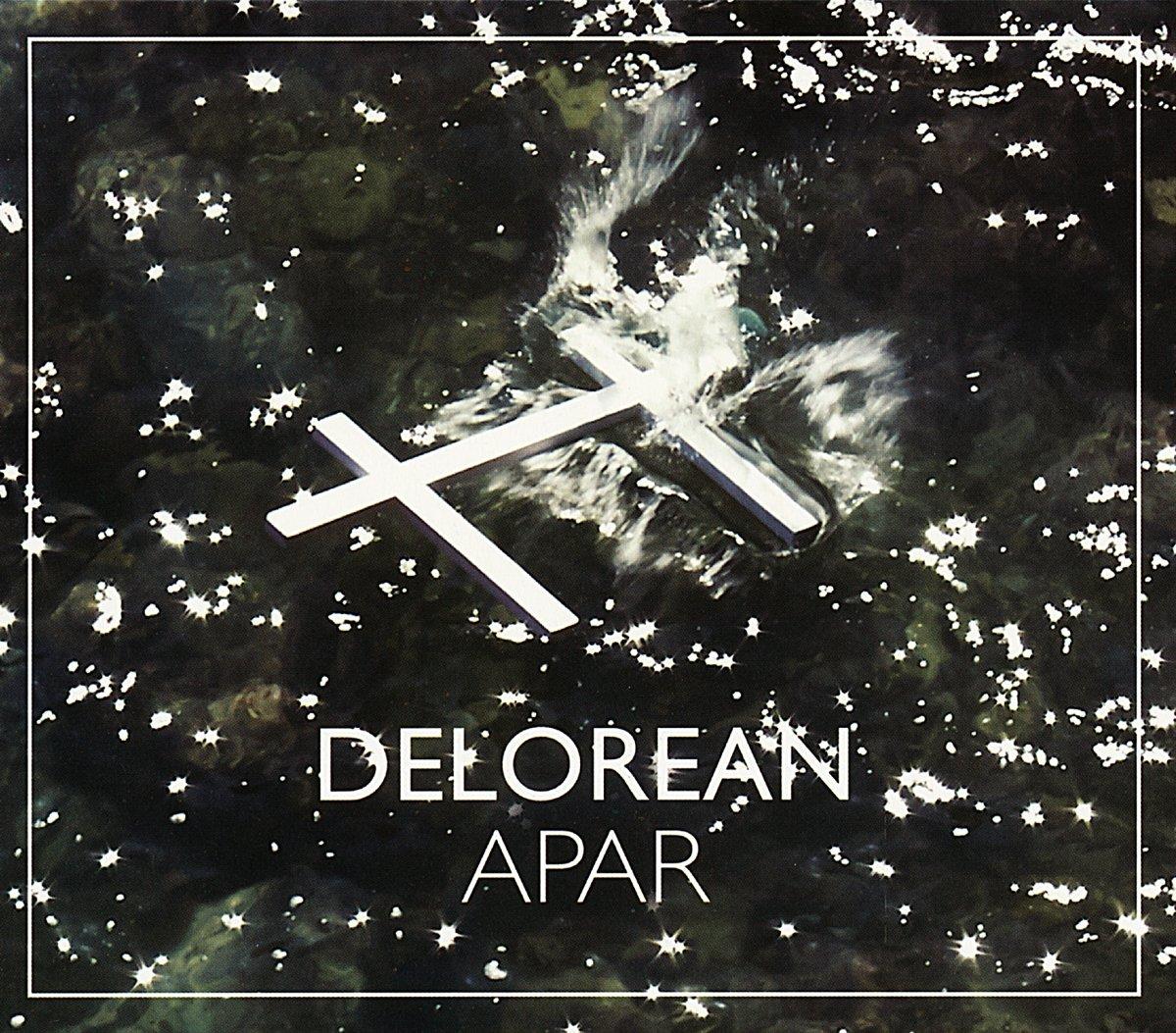 Delorean - Apar - Cd