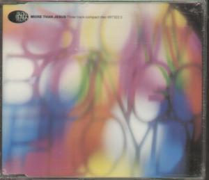 Slow Bongo Floyd - More Than Jesus - Cd